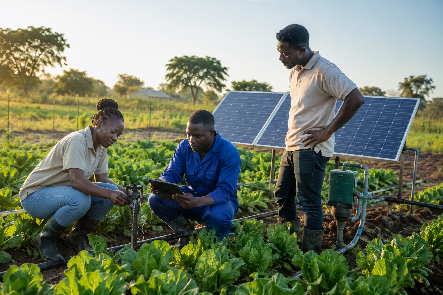African entrepreneurs building resilient businesses
