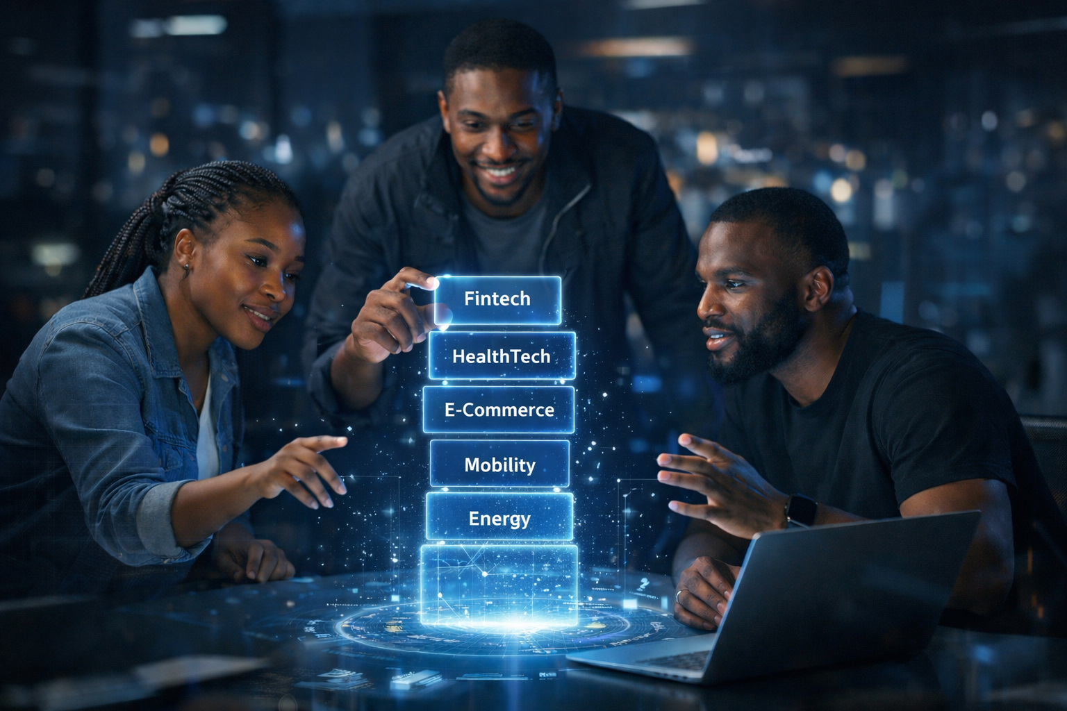 Blue Economy Pipeline