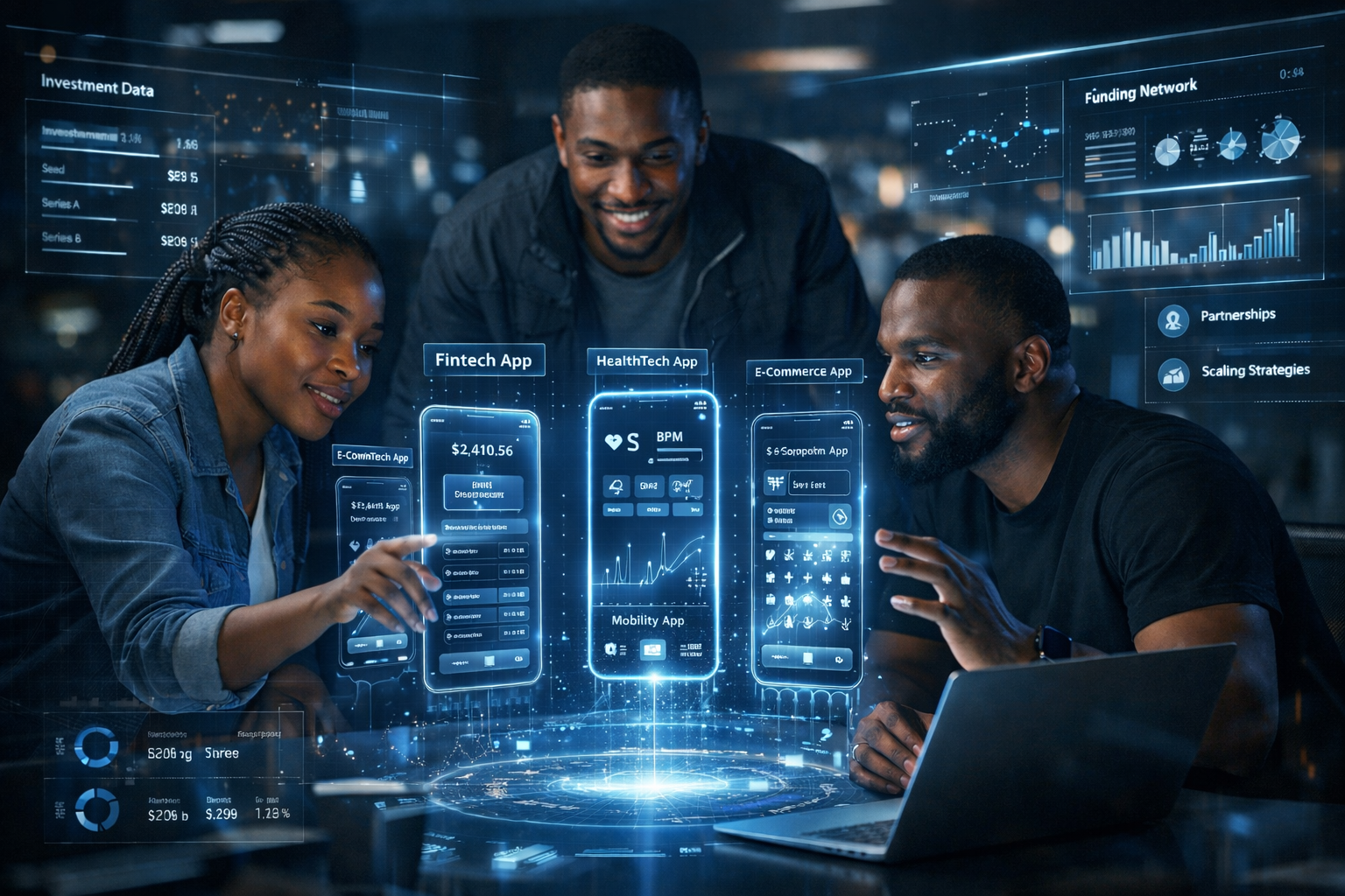 Emerging Technologies Pipeline