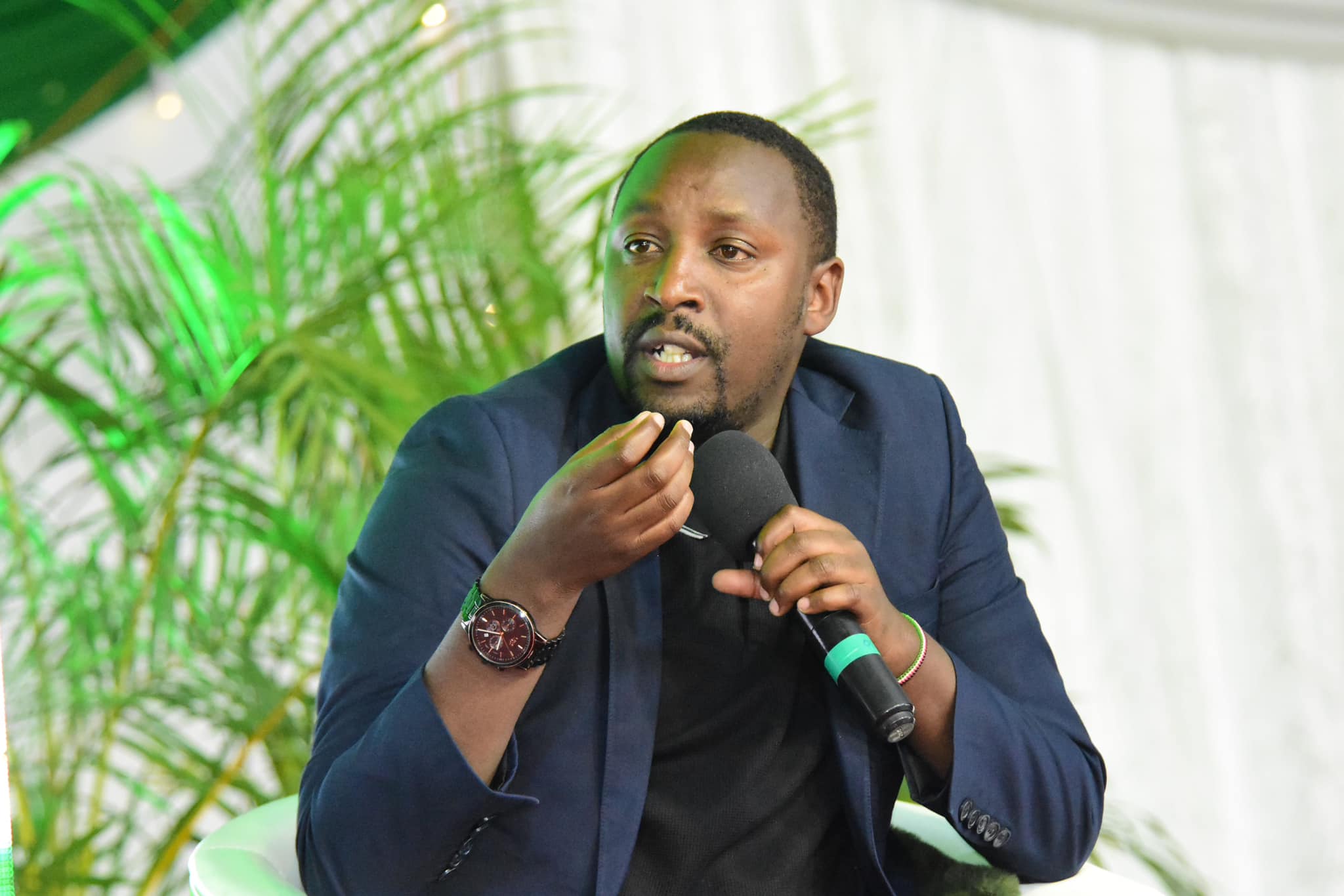Savio Wambugu